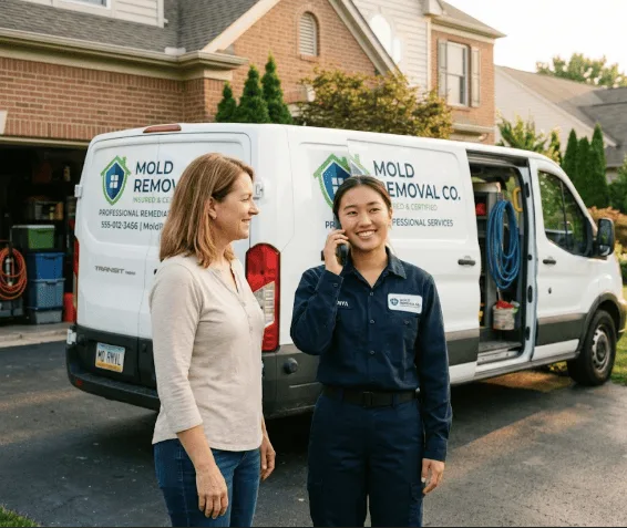Crawlspace Mold Remediation Woodbury, GA FAQs